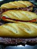 Pulguitas de jamón, salchichón y sobrasada