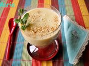 Una foto de mango y cardamomo