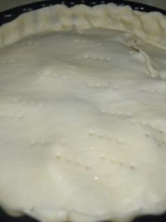 Una foto de Masa para tarta light