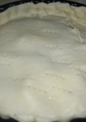 Una foto de Masa para tarta light
