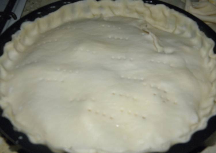 Masa de tarta integral light