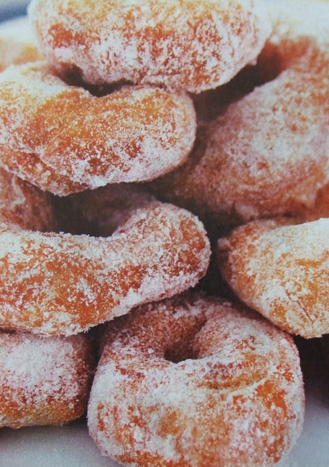Una foto de Rosquillas de convento