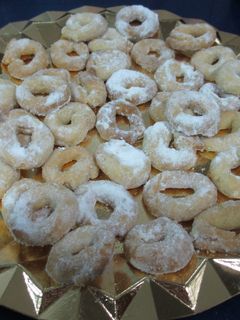 Una foto de Rollitos de anís caseros al horno