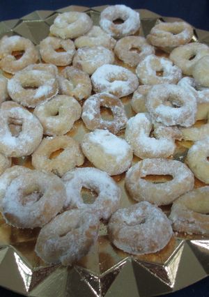 Una foto de Rollitos de anís caseros al horno