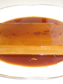 Una foto de Flan de café Nespresso