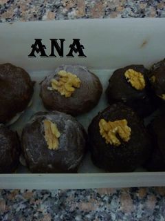 Una foto de Bombón escoses helado casero