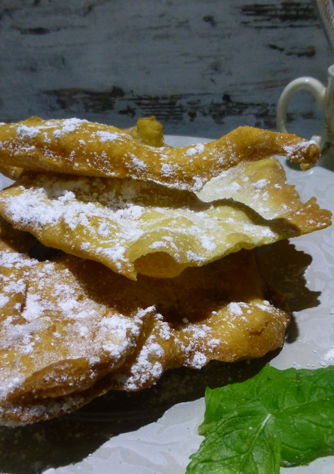 Una foto de Hojarascas