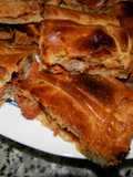 Empanada de zorza