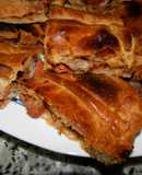Empanada de zorza