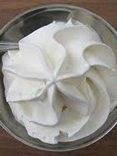 Una foto de Cómo hacer Crema Chantilly