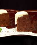Delicia de chocolate y leche condensada