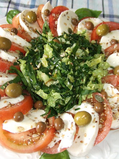 Una foto de Ensalada de marzo