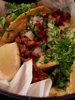 Una foto de Tacos al Pastor