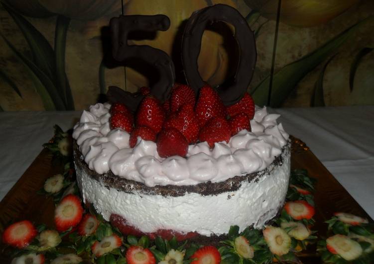 Featured image of post Cumplea os Decoracion De Tortas Con Crema Chantilly Y Chocolate Las tartas de cumplea os m s f ciles y originales las tienes en pequerecetas