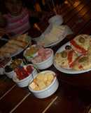 Picada del sábado por la noche