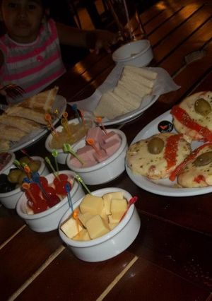 Una foto de Picada del sábado por la noche
