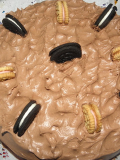 Una foto de Torta de cumpleaños Patri