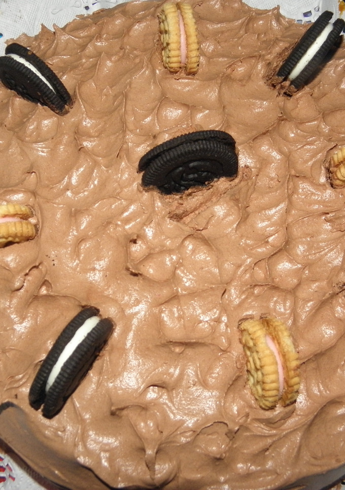 Una foto de Torta de cumpleaños Patri