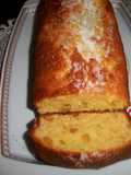 Plum cake de cidra confitada