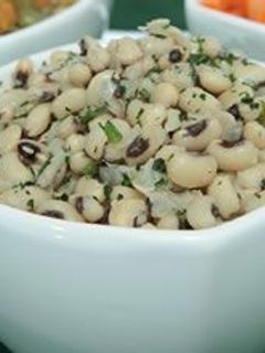 Una foto de Conserva de porotos