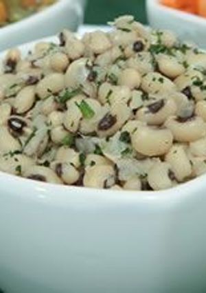 Una foto de Conserva de porotos