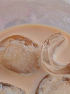 Una foto de Baileys casero