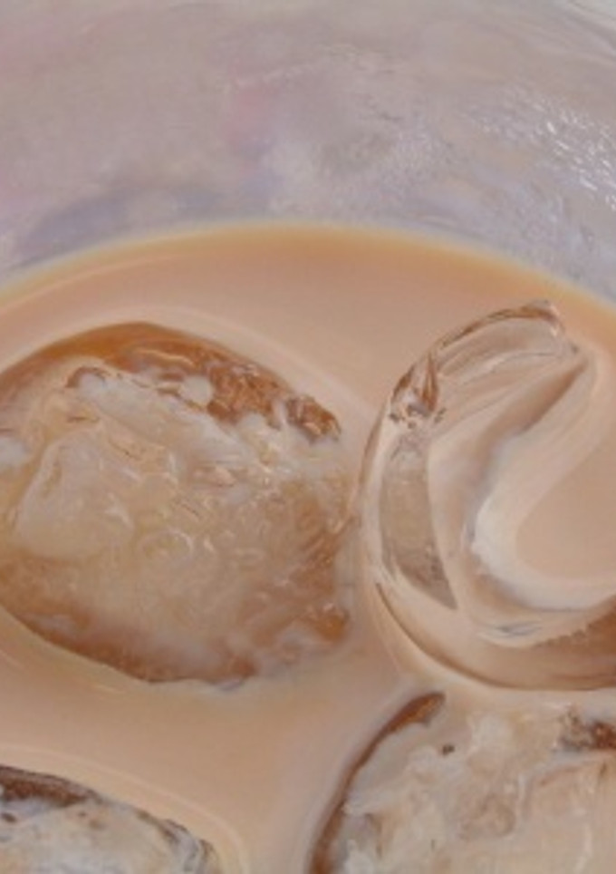 Una foto de Baileys casero