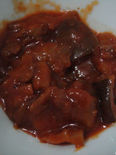 Una foto de Caponata di melanzane