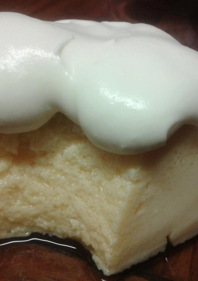 Una foto de Cheesecake de limón light