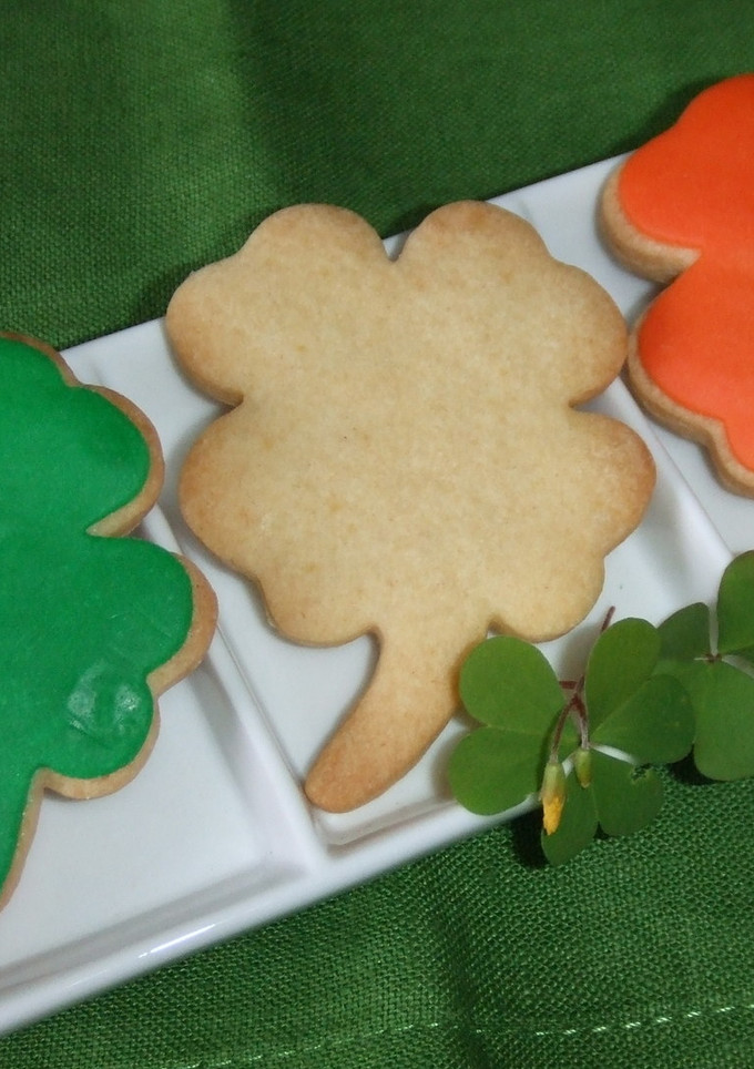 Una foto de Galletas para San Patrick´s Day
