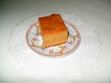 Torta de zanahoria con aceite