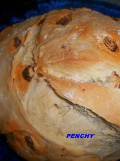Una foto de Pan de chorizo campero