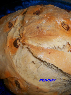 Una foto de Pan de chorizo campero