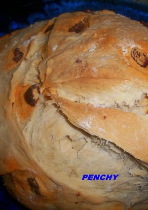Una foto de Pan de chorizo campero