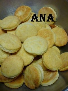 Una foto de Masitas de queso saladas