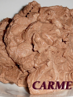 Una foto de Crema de trufa exprés