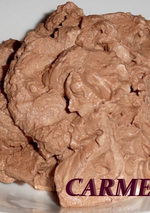 Una foto de Crema de trufa exprés