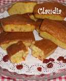 Mini plumcakes sin gluten