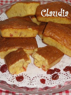 Foto principal de Mini plumcakes sin gluten