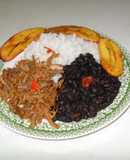 Pabellón Criollo venezolano
