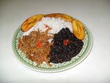 Pabellón Criollo venezolano