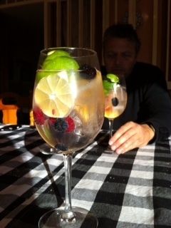 Una foto de Gin Tonic de Brockmans