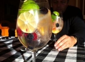 Foto principal de Gin Tonic de Brockmans