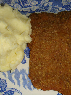 Una foto de Milanesas crocantes