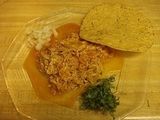 Tinga de Pollo Mexicana