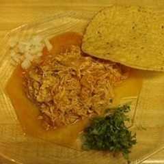 Foto principal de Tinga de Pollo Mexicana