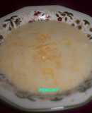 Crema deliciosa de apio al queso Edam