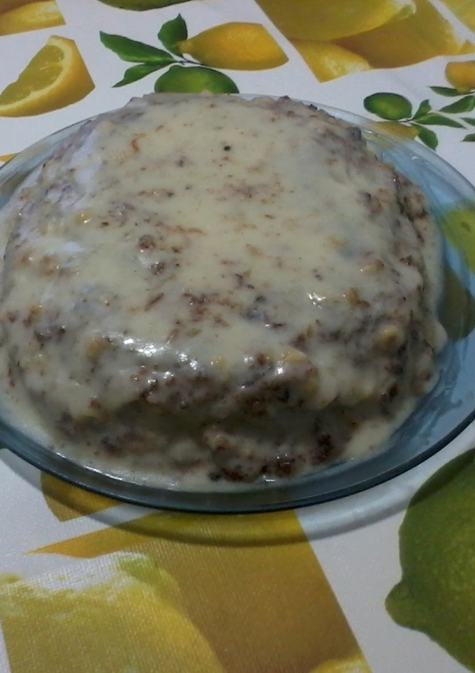 Una foto de Pastel de zanahoria inglés
