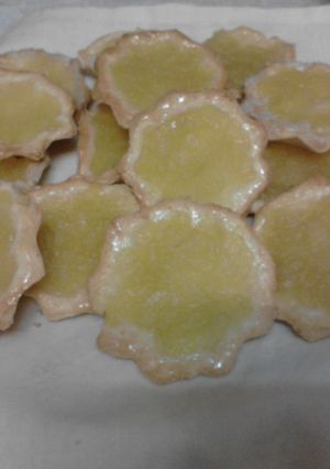 Una foto de Tarteletas para la hora del té
