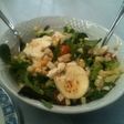 Ensalada de quesos